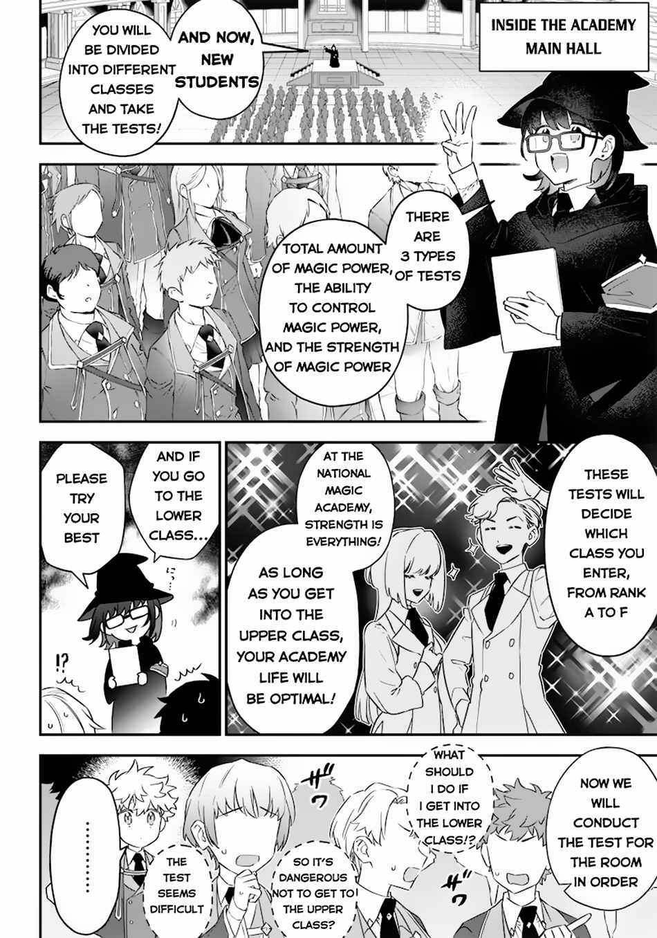 Sekai ni Hitori, Zenzokusei Mahou no Tsukaite Chapter 4 7